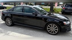 2016 Audi A4 2.0T Premium