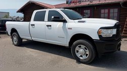 2022 Ram Ram Pickup 2500 Tradesman