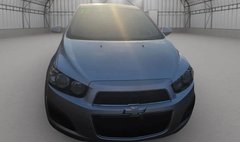 2012 Chevrolet Sonic LT