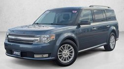 2019 Ford Flex SEL