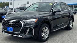2023 Audi Q5 quattro S line Premium 45 TFSI