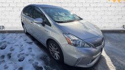 2013 Toyota Prius v Five