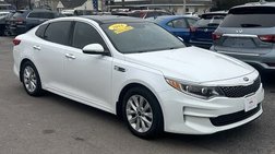 2016 Kia Optima EX