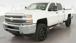 2018 Chevrolet Silverado 2500HD Work Truck