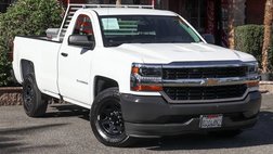 2018 Chevrolet Silverado 1500 LS