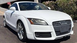 2010 Audi TT 2.0T quattro Premium Plus