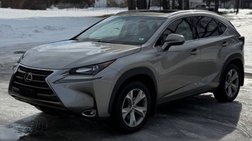 2017 Lexus NX 200t F SPORT