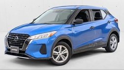 2021 Nissan Kicks S
