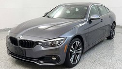 2020 BMW 4 Series 430i xDrive Gran Coupe