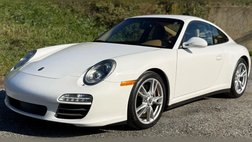 2009 Porsche 911 Carrera 4