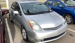 2008 Toyota Prius Base