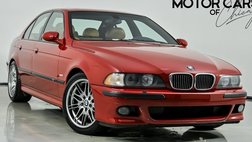 2000 BMW M5 Base