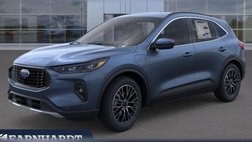 2026 Ford Escape Plug-In Hybrid PHEV