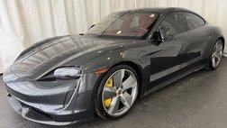 2021 Porsche Taycan Turbo S