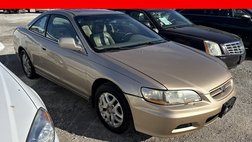 2002 Honda Accord EX V-6