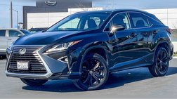 2017 Lexus RX 350 350 FWD