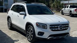 2021 Mercedes-Benz GLB GLB 250