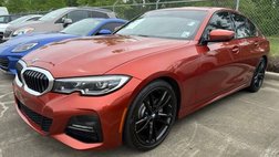 2021 BMW 3 Series 330i