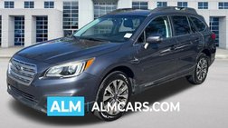 2015 Subaru Outback 2.5i Limited