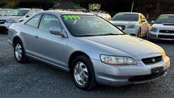 2000 Honda Accord EX