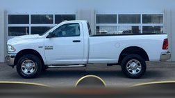 2018 Ram Ram Pickup 2500 Tradesman