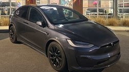 2022 Tesla Model X Base