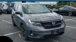 2022 Honda Pilot SE