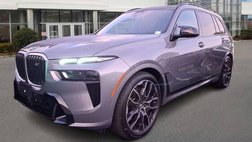 2025 BMW X7 M60i