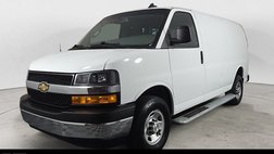 2024 Chevrolet Express 2500