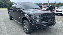 2014 Ford F-150 FX4