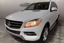 2015 Mercedes-Benz M-Class ML 350