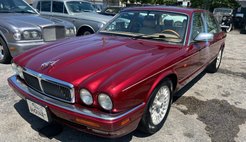 1996 Jaguar XJ-Series XJ12