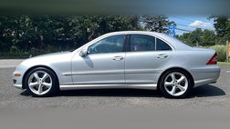 2006 Mercedes-Benz C-Class C 230 Sport