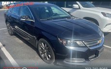 2017 Chevrolet Impala LT