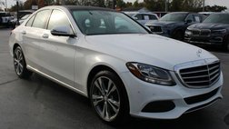 2016 Mercedes-Benz C-Class C 300