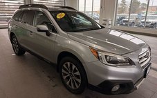 2017 Subaru Outback 3.6R Limited