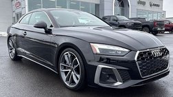 2023 Audi A5 quattro S line Prem Plus 45 TFSI