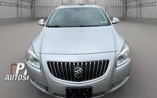 2011 Buick Regal CXL Turbo