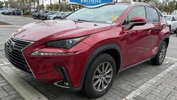 2020 Lexus NX 300 Base