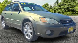 2006 Subaru Outback 2.5i