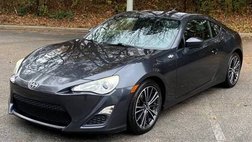 2016 Scion FR-S Base