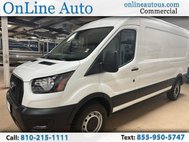 2024 Ford Transit 250