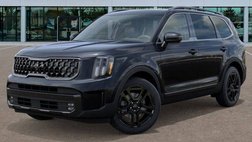 2025 Kia Telluride SX