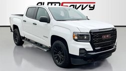 2021 GMC Canyon Elevation Standard