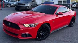 2015 Ford Mustang GT