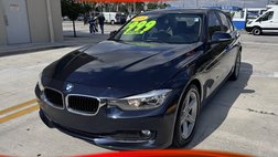 2015 BMW 3 Series 320i