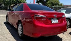 2014 Toyota Camry LE