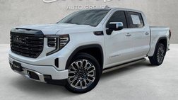 2023 GMC Sierra 1500 Denali Ultimate