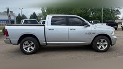 2014 Ram Ram Pickup 1500 Big Horn
