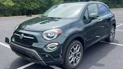 2021 Fiat 500X Trekking